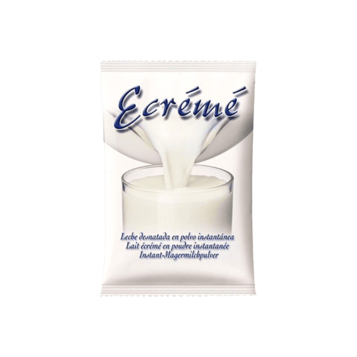Leche Desnatada en Polvo Ecrémé 500g-Distribución Mayorista
