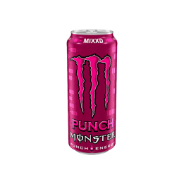 Monster Punch 500 ml | Distribución Mayorista