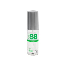Lubricante S8 Vegan 50ml-Distribución Mayorista