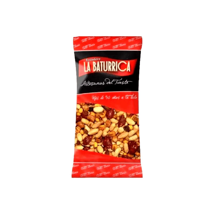 Zoete cocktailmix 80 g La Baturrica | Distribución Mayorista