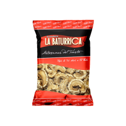 Torreznos Barbacoa 37g La Baturrica - Distribución Mayorista