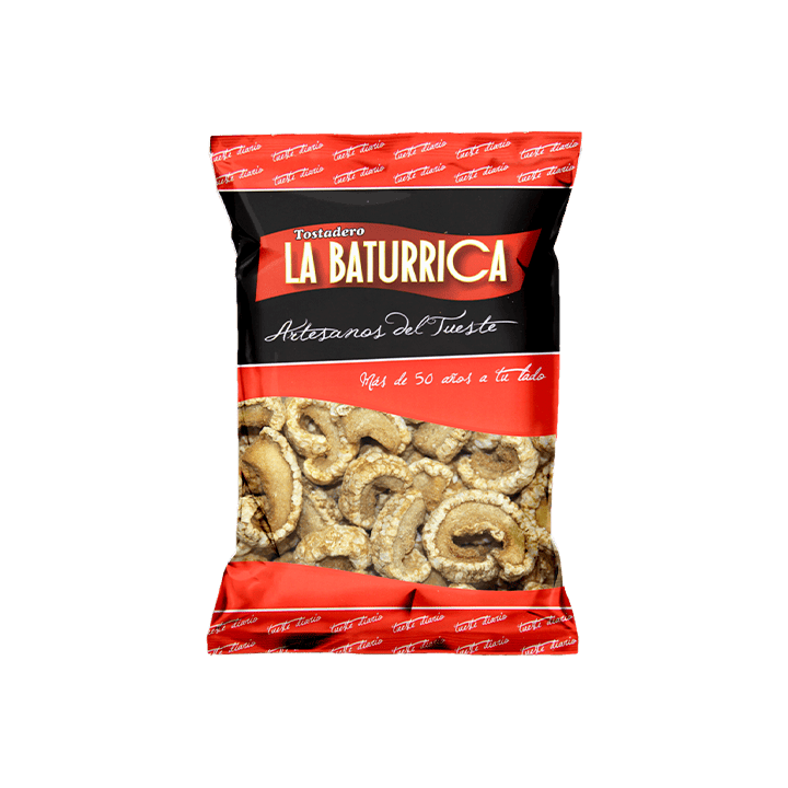 Torreznos Barbacoa 37g La Baturrica - Distribución Mayorista