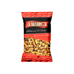 Cocktel Tentempié 135g La Baturrica-Distribución Mayorista