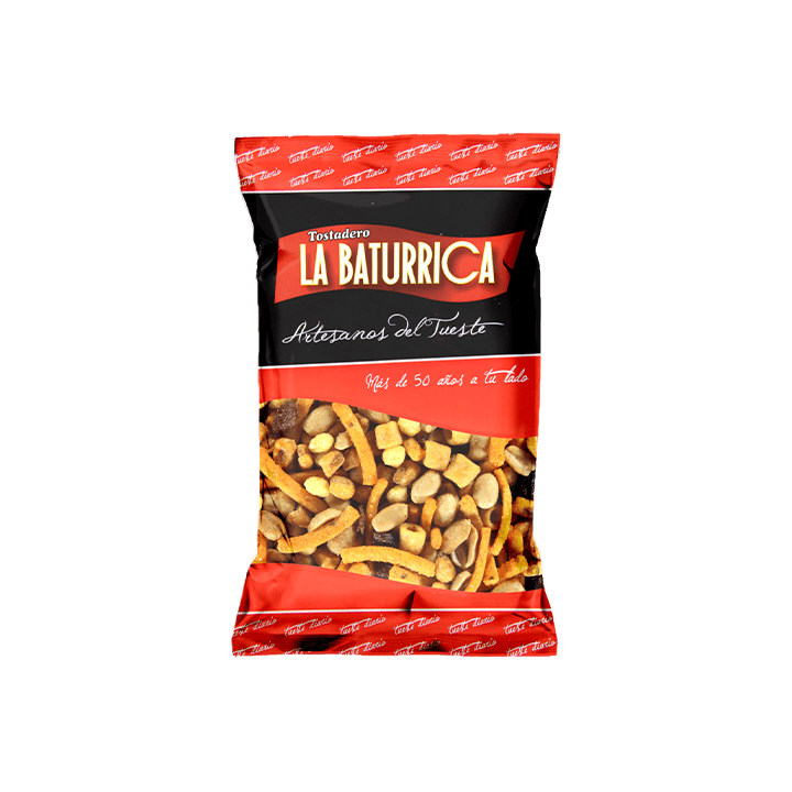 Cocktail Snack 125 g La Baturrica | Distribución Mayorista