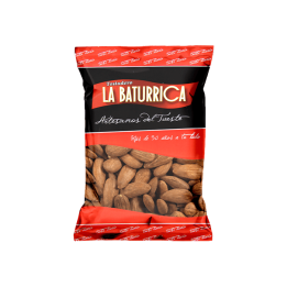 Mandorle Tostate Salate 30 g La Baturrica | Distribución Mayorista