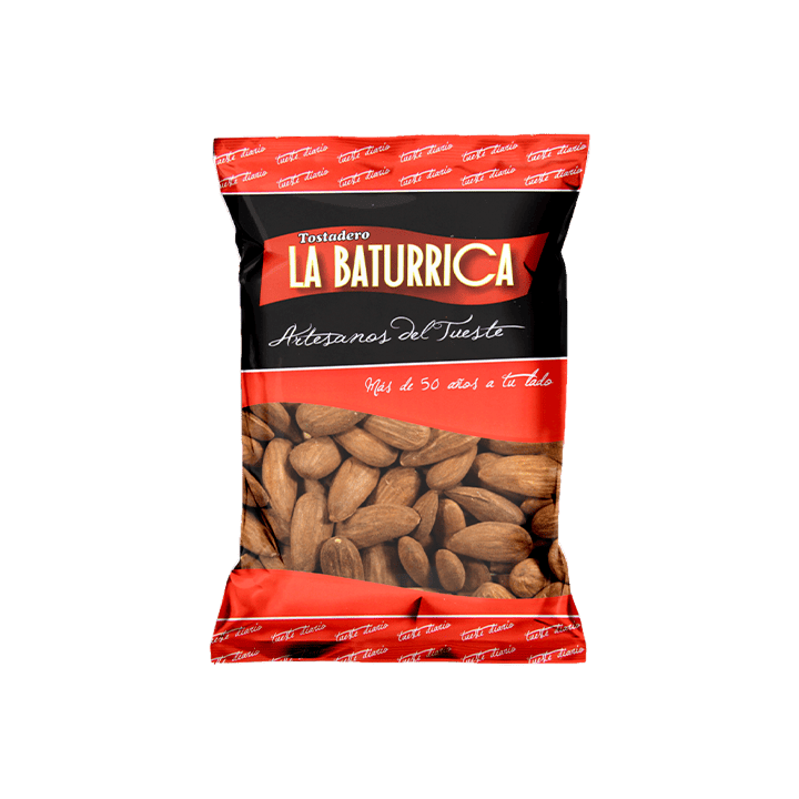 Mandorle Tostate Salate 30 g La Baturrica | Distribución Mayorista