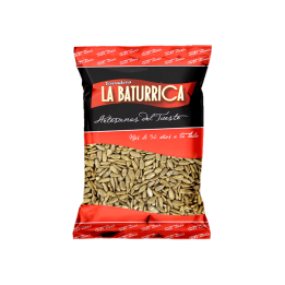 Gepelde zonnebloempitten gebakken 45 g La Baturrica | Distribución Mayorista