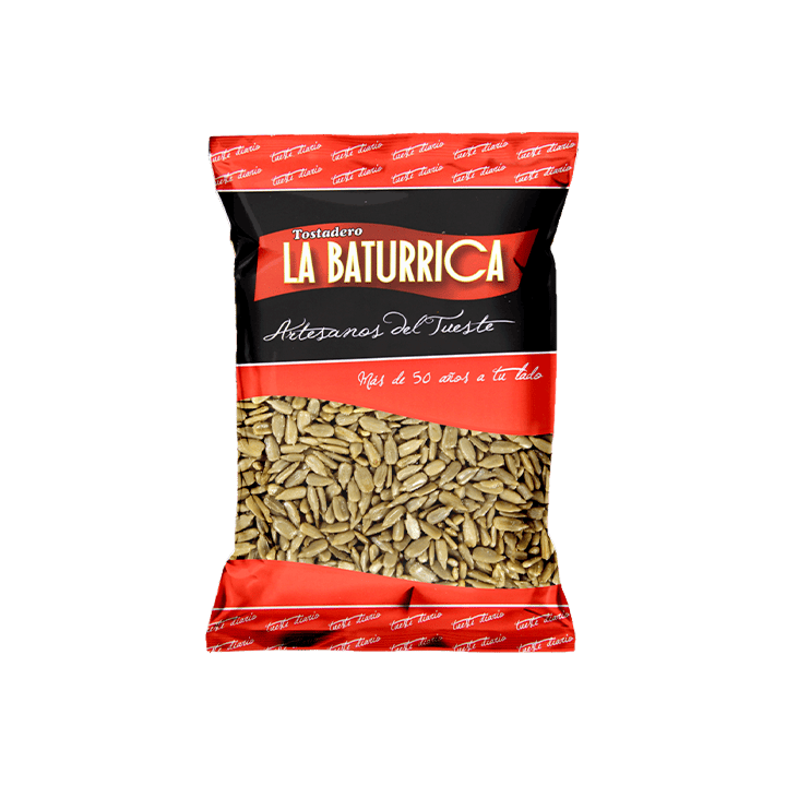 Pipa Pelada Frita 45g La Baturrica-Distribución Mayorista