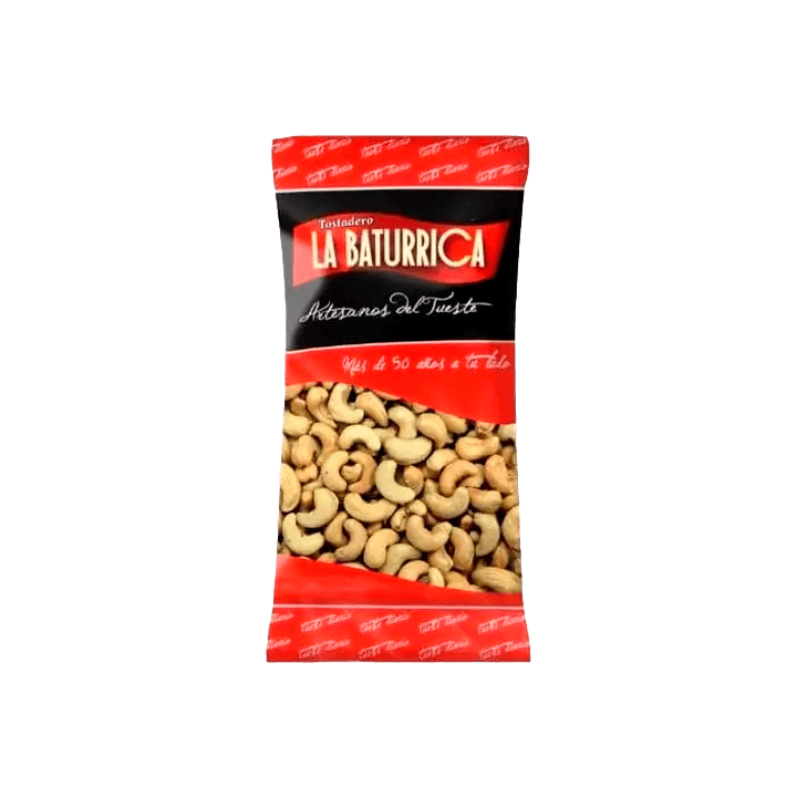 Anacardo Frito 30g La Baturrica-Distribución Mayorista