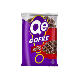 Mini waffle Bimbo 50 g Qé | Distribución Mayorista