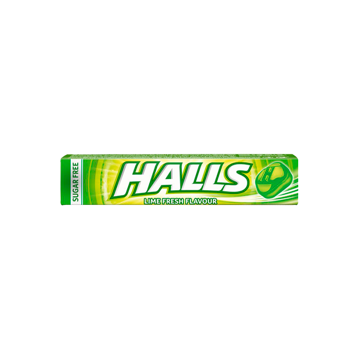 Halls Lima S/A 20 uds.-Distribución Mayorista