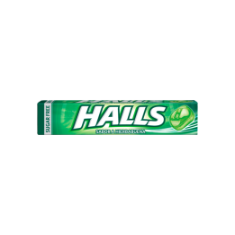 Halls Menta Verde S/A Halls | Distribución Mayorista