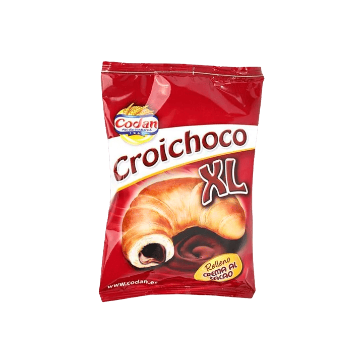 Croichoco XL Codan 80g-Distribución Mayorista