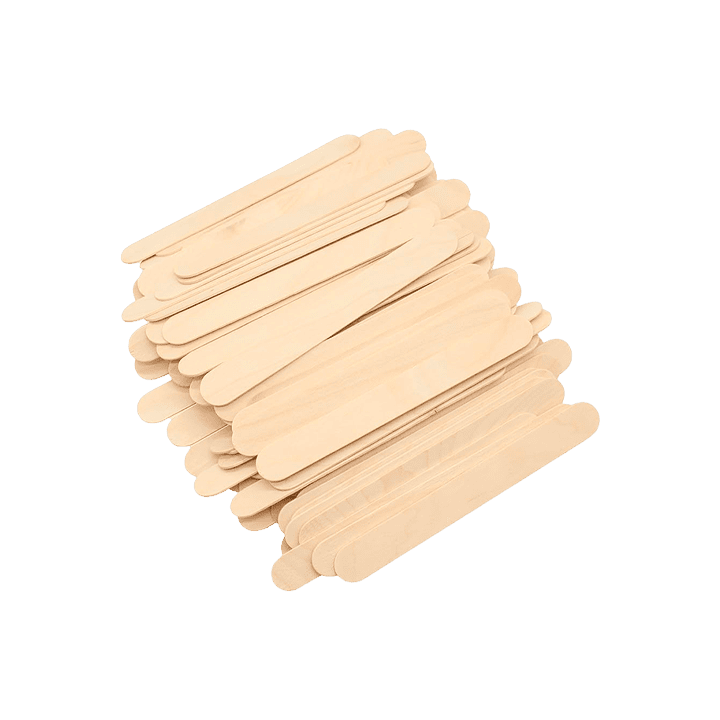 Paletina Madera 90mm-Distribución Mayorista
