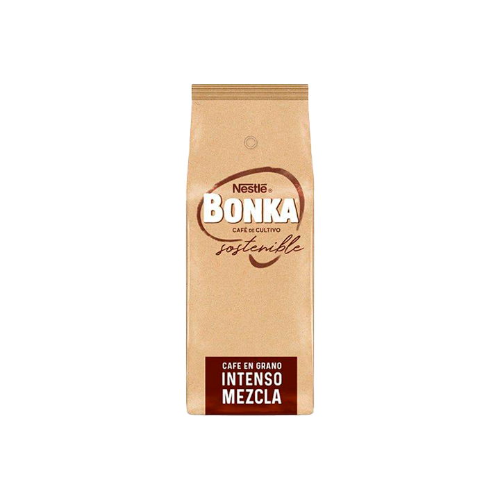 Café Bonka Selección Fuerte Mezcla 1kg Nestlé - Distribución Mayorista