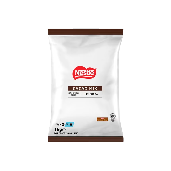 Cacao Mix 1 kg Nestlé | Distribución Mayorista