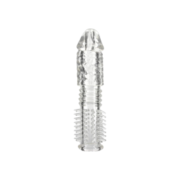 Extensión de Pene Super Strech 14,5cm-Distribución Mayorista