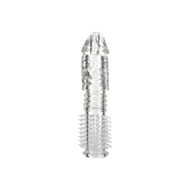 Extensión de Pene Super Strech 14,5cm-Distribución Mayorista