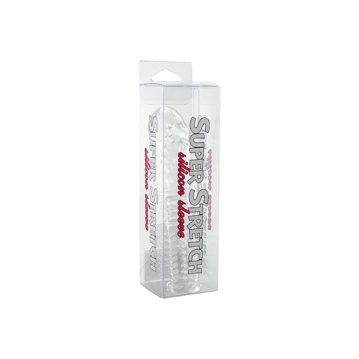 Extensión de Pene Super Strech 14,5cm-Distribución Mayorista