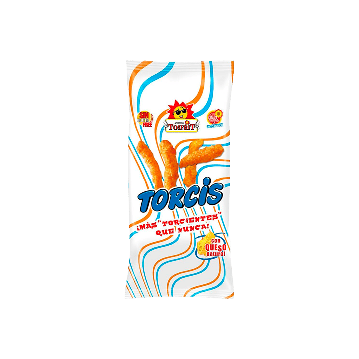 Torcis 60g Tosfrit-Distribución Mayorista