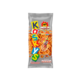 Kaskys Hot Bravisimos 40g Tosfrit-Distribución Mayorista