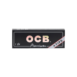 OCB Premium 1.1/4 + Filtros-Distribución Mayorista
