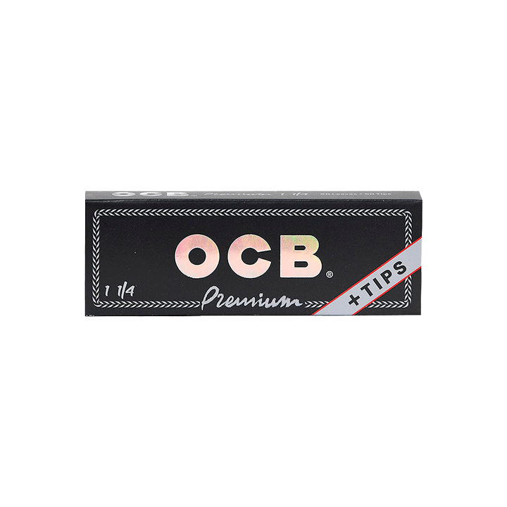 OCB Premium 1.1/4 + Filtros-Distribución Mayorista