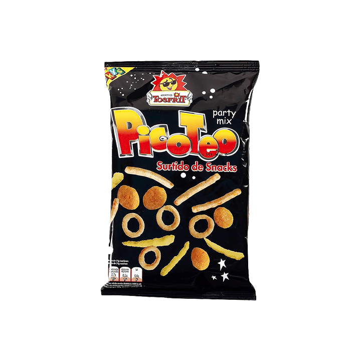 Picoteo Party Mix 50g Tosfrit-Distribución Mayorista