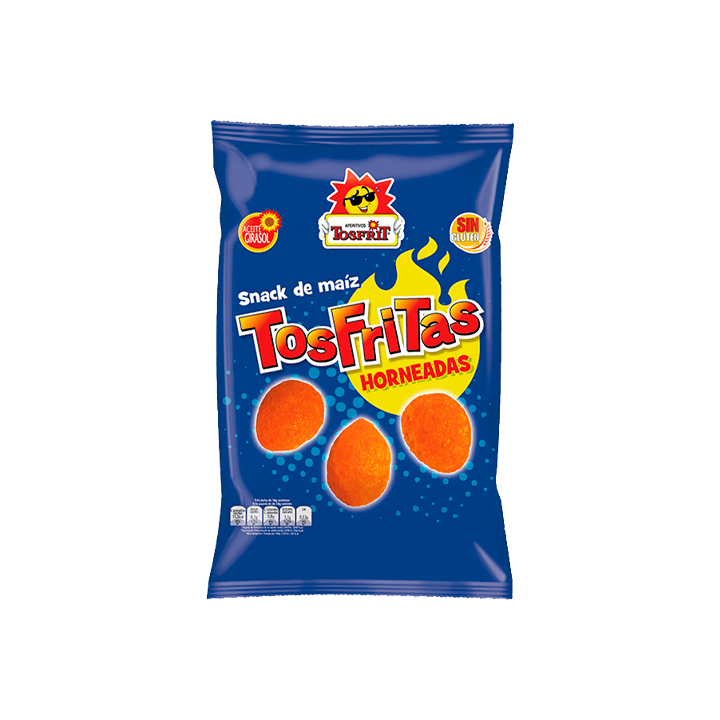 Tosfritas 36 g Tosfrit | Distribución Mayorista