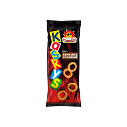 Kaskys Barbacoa 45g Tosfrit - Distribución Mayorista