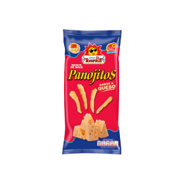 Panojitos 40g Tosfrit-Distribución Mayorista