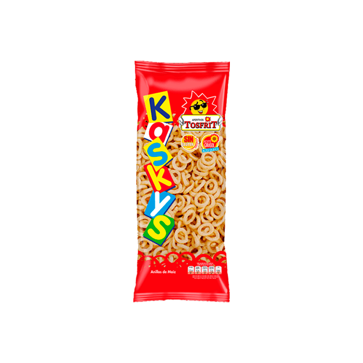 Kaskys 45g Tosfrit - Distribución Mayorista