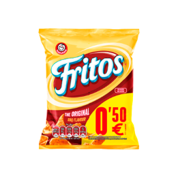 Fritos BBQ Gemarkeerd €0,50 49 g | Distribución Mayorista