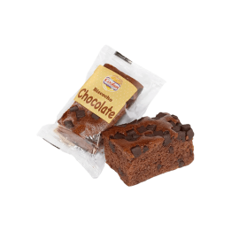 Bizcochón de Chocolate 65g Codan-Distribución Mayorista