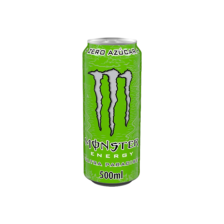 Monster Energy Ultra Paradise 500 ml  | Distribución Mayorista