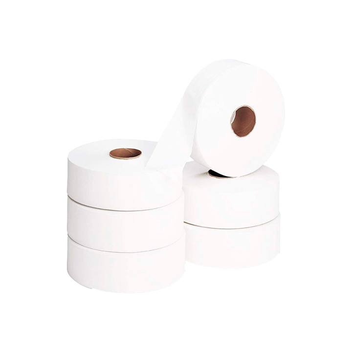 Papel Higiénico 720 grs Extra Liso-Distribución Mayorista