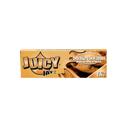 Cartine Juicy Jay's Chocolate Chip Cookie 1.1/4 | Distribución Mayorista
