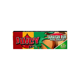 Juicy Jay's Jamaican Rum Papier 1.1/4 | Distribución Mayorista