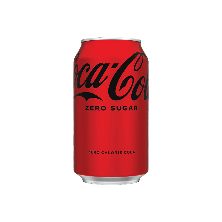 Coca-Cola Zero Europea 330ml-Distribución Mayorista