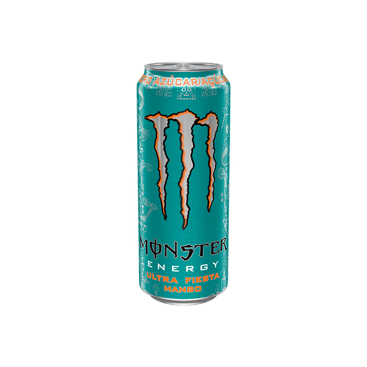 Monster Ultra Feest Zero 500ml | Distribución Mayorista