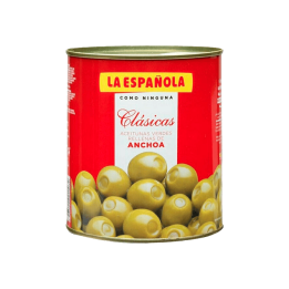 Gevulde Ansjovis Olijven La Española 85g | Distribución Mayorista