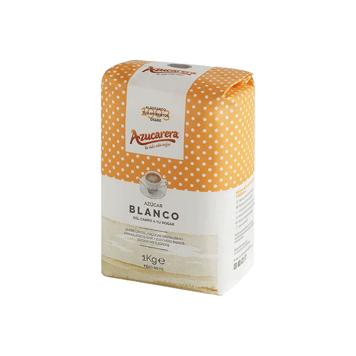 Witte Suiker Azucarera 1kg | Distribución Mayorista