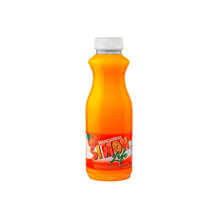 Simon Life Mandarina 330ml-Distribución Mayorista