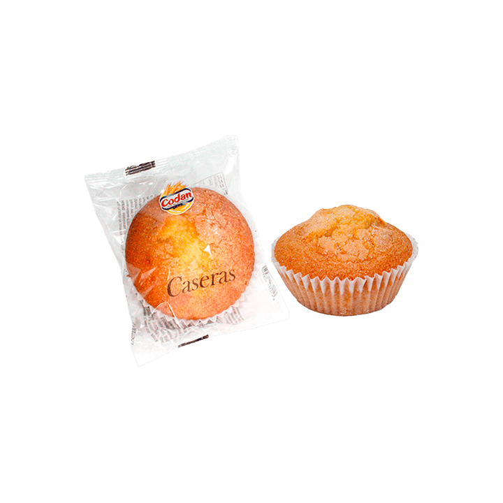 Merendina Casalinga 65 g Codan | Distribución Mayorista