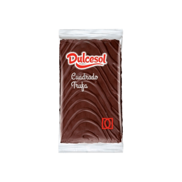 Cuadrado de Trufa 74g Dulcesol - Distribución Mayorista
