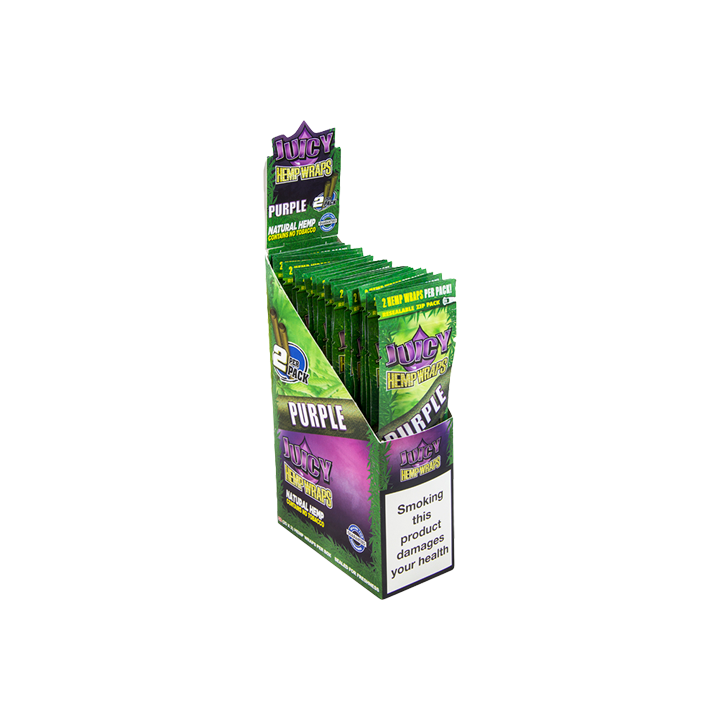 Papel Juicy Jay Purple Slim-Distribución Mayorista