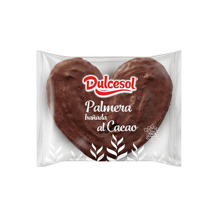 Cocoa Palm Tree 80 g Dulcesol | Distribucion Mayorista