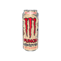 Monster Pacific Punch 500ml-Distribución Mayorista