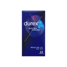 Durex Extra Safe Thicker 12 uds-Distribución Mayorista