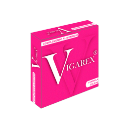Vigarex Féminin 2 Capsules | Distribucion Mayorista